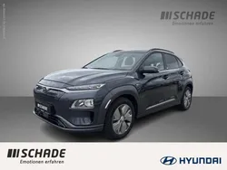 Grau Gebraucht 2021 Hyundai Kona Advantage SUV | 16.450 € (Guter Preis)