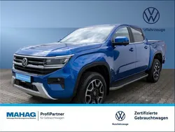 Blau Neu 2025 VW Amarok Style Abholung | 62.950 €