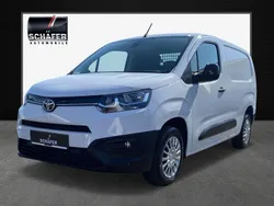 Weiß Gebraucht 2023 Toyota Proace City Van | 21.900 € (Guter Preis)