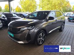 Grau Gebraucht 2023 Peugeot 3008 Allure SUV | 22.890 € (Superpreis)