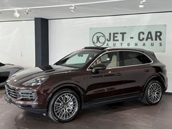 Braun Gebraucht 2020 Porsche Cayenne S SUV | 57.500 € (Superpreis)