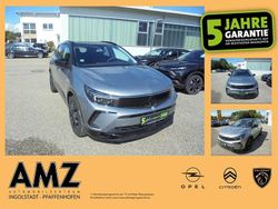 Lack grau artense/metallic klarlack Gebraucht 2024 Opel Grandland X GS Line SUV | 26.490 € (Fairer Preis)