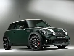 Grün Gebraucht 2009 Mini John Cooper Works Kleinwagen | 19.900 €