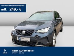 "magnetic tech" Gebraucht 2024 Seat Arona FR SUV | 24.980 € (Fairer Preis)
