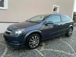 Blau Gebraucht 2006 Opel Astra Kleinwagen | 1.790 € (Fairer Preis)