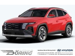 Engine red / sol Gebraucht 2024 Hyundai Tucson Trend SUV | 33.980 € (Guter Preis)