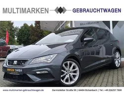 Grau Gebraucht 2019 Seat Leon FR Limousine | 16.990 € (Fairer Preis)