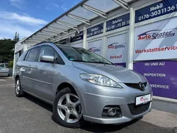 Silber Gebraucht 2009 Mazda 5 Van / Kleinbus | 7.999 €