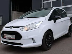 Frostweiß Gebraucht 2016 Ford B-MAX Colourline Van / Kleinbus | 9.750 € (Etwas zu teuer)