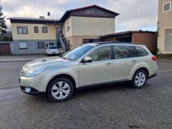 Gold Gebraucht 2012 Subaru Legacy Comfort Kombi | 4.499 € (Fairer Preis)