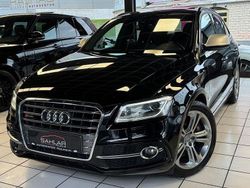 Schwarz Gebraucht 2015 Audi SQ5 Sport SUV | 21.499 € (Fairer Preis)