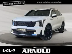 Weiß (schneeweiß) Neu 2025 Kia Sorento Platinum SUV | 56.950 € (Guter Preis)
