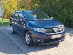 Blau Gebraucht 2016 Dacia Logan MCV Ambiance Kombi | 6.450 € (Fairer Preis)