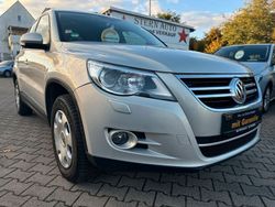 Silber Gebraucht 2009 VW Tiguan Trendline SUV | 9.499 € (Fairer Preis)