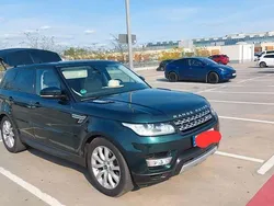 Grün Gebraucht 2015 Land Rover Range Rover Sport HSE SUV | 22.999 € (Guter Preis)
