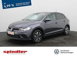 Kings red metallic Gebraucht 2024 VW Polo Move Limousine | 21.280 € (Guter Preis)