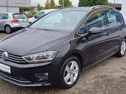 Schwarz Gebraucht 2015 VW Golf VII Highline Limousine | 12.990 € (Fairer Preis)