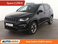 Diamond black Gebraucht 2018 Jeep Compass Limited SUV | 13.330 € (Fairer Preis)