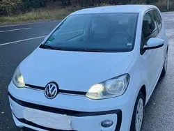 Weiß Gebraucht 2019 VW up! Move Kleinwagen | 8.750 € (Fairer Preis)