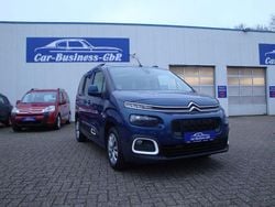 Blau Gebraucht 2019 Citroën Berlingo Shine Van / Kleinbus | 10.250 € (Guter Preis)