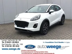 Weiß Gebraucht 2021 Ford Puma Cool & Connect SUV | 14.990 € (Fairer Preis)