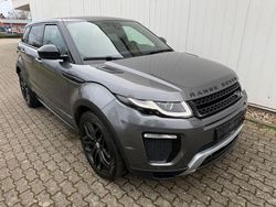 Grau Gebraucht 2016 Land Rover Range Rover evoque HSE Dynamic SUV | 9.999 € (Superpreis)