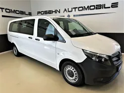 Weiß Gebraucht 2019 Mercedes Vito Van / Kleinbus | 24.850 € (Guter Preis)