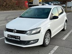 Weiß Gebraucht 2011 VW Polo Style Kleinwagen | 2.490 € (Superpreis)