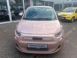 Rose gold Gebraucht 2021 Fiat 500e Icon Kleinwagen | 17.490 € (Fairer Preis)
