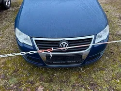 Blau Gebraucht 2008 VW Passat Sportline Kombi | 2.750 € (Guter Preis)
