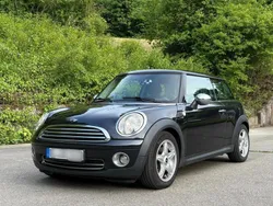 Schwarz Gebraucht 2008 Mini Cooper Kleinwagen | 3.199 € (Fairer Preis)