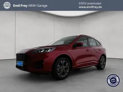Lucid red metallic Gebraucht 2023 Ford Kuga ST-Line SUV | 26.875 € (Guter Preis)