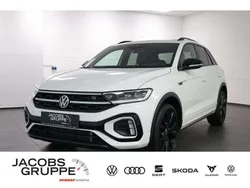 Weiß Gebraucht 2024 VW T-Roc Style SUV | 32.960 € (Etwas zu teuer)
