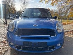 Blau Gebraucht 2011 Mini Cooper S Countryman SUV | 5.700 € (Guter Preis)