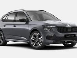 Graphit grau metallic Neu 2024 Skoda Kamiq Monte Carlo SUV | 34.900 € (Teuer)