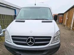 Weiß Gebraucht 2013 Mercedes Sprinter Van | 12.200 €