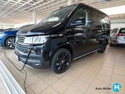 Schwarz Gebraucht 2024 VW T6.1 Edition Van | 62.480 € (Guter Preis)