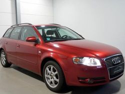 Rot Gebraucht 2006 Audi A4 Kombi | 2.980 € (Teuer)