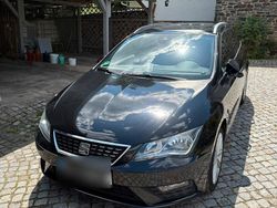 Schwarz Gebraucht 2019 Seat Leon ST XCELLENCE Kombi | 13.000 € (Guter Preis)