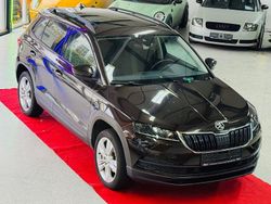 Magneticbraun metallic Gebraucht 2019 Skoda Karoq Style SUV | 21.750 € (Fairer Preis)