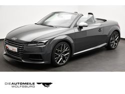 Gebraucht 2017 Audi TT Roadster Cabrio | 31.880 € (Fairer Preis)