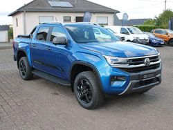 Bright blue Neu 2025 VW Amarok PanAmericana Abholung | 59.950 € (Guter Preis)