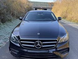 Schwarz Gebraucht 2020 Mercedes E300 Limousine | 26.900 € (Etwas zu teuer)
