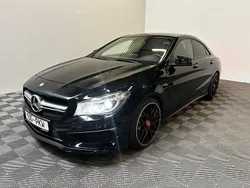 Schwarz Gebraucht 2015 Mercedes CLA45 AMG AMG Limousine | 28.990 € (Guter Preis)