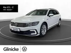 Weiß Gebraucht 2022 VW Passat GTE Kombi | 25.880 € (Fairer Preis)