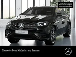 Obsidianschwarz Gebraucht 2025 Mercedes GLE400 AMG Coupé | 91.500 € (Fairer Preis)