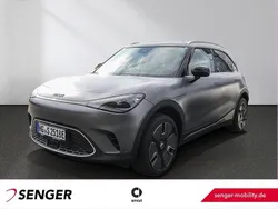 Grau Gebraucht 2025 Smart #1 Edition #1 SUV | 36.880 €