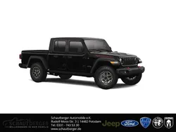 Schwarz Neu 2025 Jeep Gladiator Rubicon SUV | 86.000 €