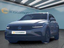 Silber Gebraucht 2023 VW Tiguan SUV | 34.349 € (Guter Preis)