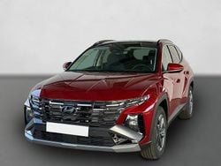 Ultimate red metallic Neu 2025 Hyundai Tucson SUV | 32.650 € (Guter Preis)